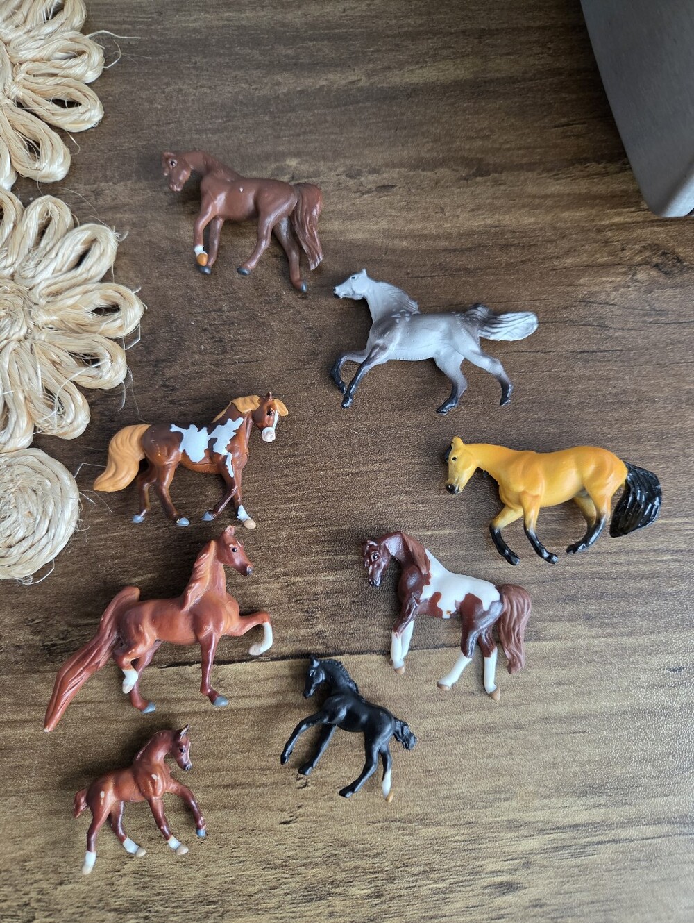 Breyer Mini Whinnies Horses Lot Bundle    4
